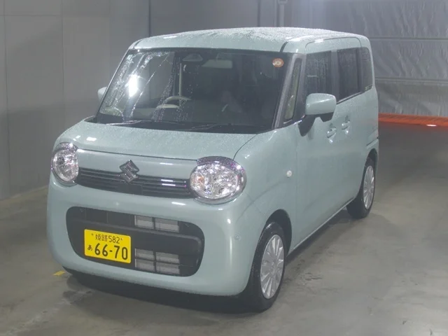 Suzuki Wagon R Smile MX81S 2025